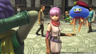 Dragon Quest Heroes II screenshot