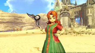 Dragon Quest Heroes II screenshot