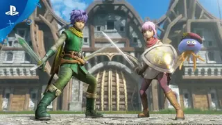 Dragon Quest Heroes II screenshot