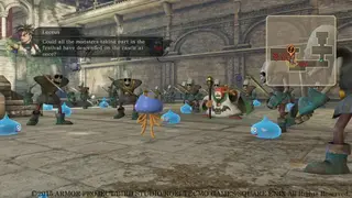 DRAGON QUEST HEROES Slime Edition screenshot