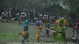 DRAGON QUEST HEROES Slime Edition screenshot