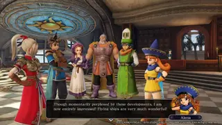 Dragon Quest Heroes: The World Tree’s Woe and the Blight Below screenshot