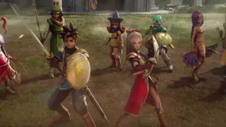 Dragon Quest Heroes: The World Tree’s Woe and the Blight Below screenshot