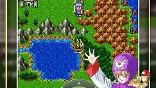 DRAGON QUEST II screenshot