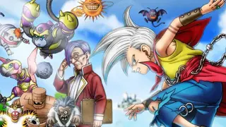 Dragon Quest Monsters: Joker 3 screenshot