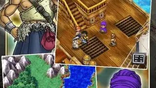 Dragon Quest V screenshot