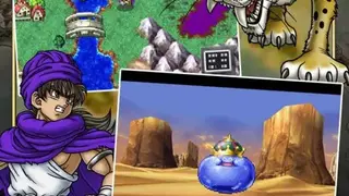 Dragon Quest V: Hand of the Heavenly Bride screenshot