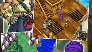 Dragon Quest V: Hand of the Heavenly Bride screenshot