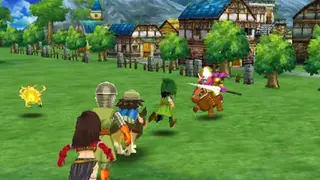Dragon Quest VII: Fragments of the Forgotten Past screenshot