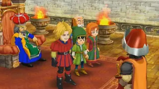 Dragon Quest VII: Fragments of the Forgotten Past screenshot