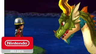 Dragon Quest VII: Fragments of the Forgotten Past screenshot