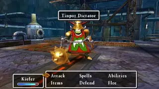 Dragon Quest VII: Fragments of the Forgotten Past screenshot
