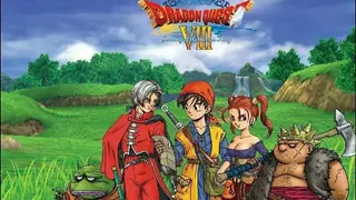 Dragon Quest VIII screenshot