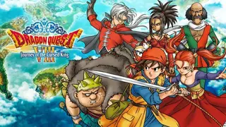 Dragon Quest VIII screenshot