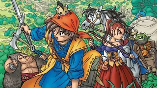 Dragon Quest VIII screenshot