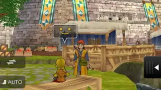 Dragon Quest VIII screenshot