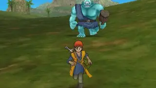 Dragon Quest VIII screenshot