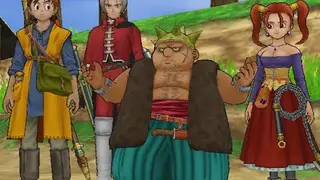 Dragon Quest VIII screenshot