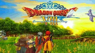 Dragon Quest VIII: Journey of the Cursed King screenshot