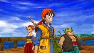 Dragon Quest VIII: Journey of the Cursed King screenshot