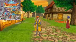 Dragon Quest VIII: Journey of the Cursed King screenshot