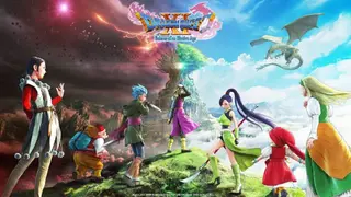 Dragon Quest XI screenshot