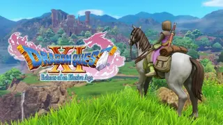 Dragon Quest XI screenshot