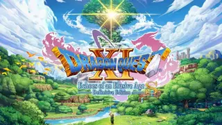 Dragon Quest XI: Echoes of an Elusive Age screenshot