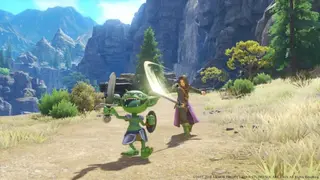 Dragon Quest XI: Echoes of an Elusive Age screenshot