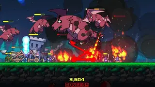 Dragon Rage screenshot