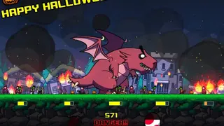Dragon Rage screenshot