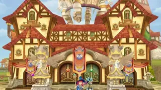 Dragon Saga screenshot