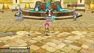 Dragon Saga screenshot