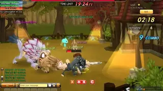 Dragon Saga screenshot