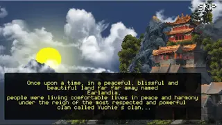 Dragon Scroll screenshot