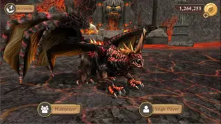 Dragon Sim Online: Be A Dragon screenshot