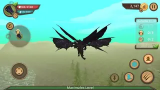 Dragon Sim Online: Be A Dragon screenshot