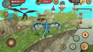 Dragon Sim Online: Be A Dragon screenshot