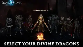 Dragon Storm Fantasy screenshot