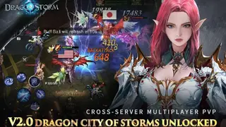Dragon Storm Fantasy screenshot