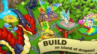 Dragon Story screenshot