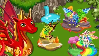 Dragon Story screenshot