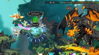 Dragon Village screenshot