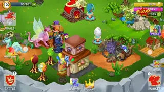 Dragon Village screenshot