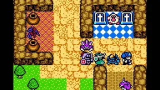 Dragon Warrior Monsters screenshot