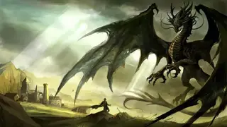 Dragon Wars screenshot