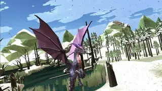 Dragon World screenshot