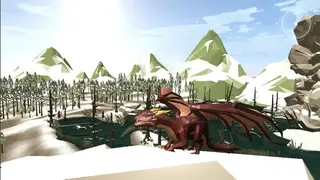 Dragon World screenshot