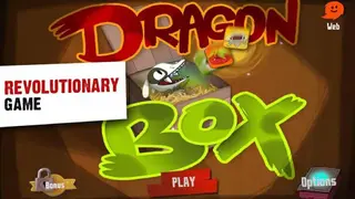 DragonBox Algebra 5+ screenshot