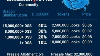 Dragonchain (DRGN) screenshot